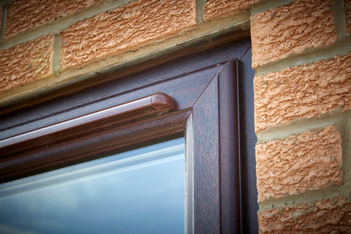 Coloured uPVC Windows Picture Gallery Ideas & Designs EYG